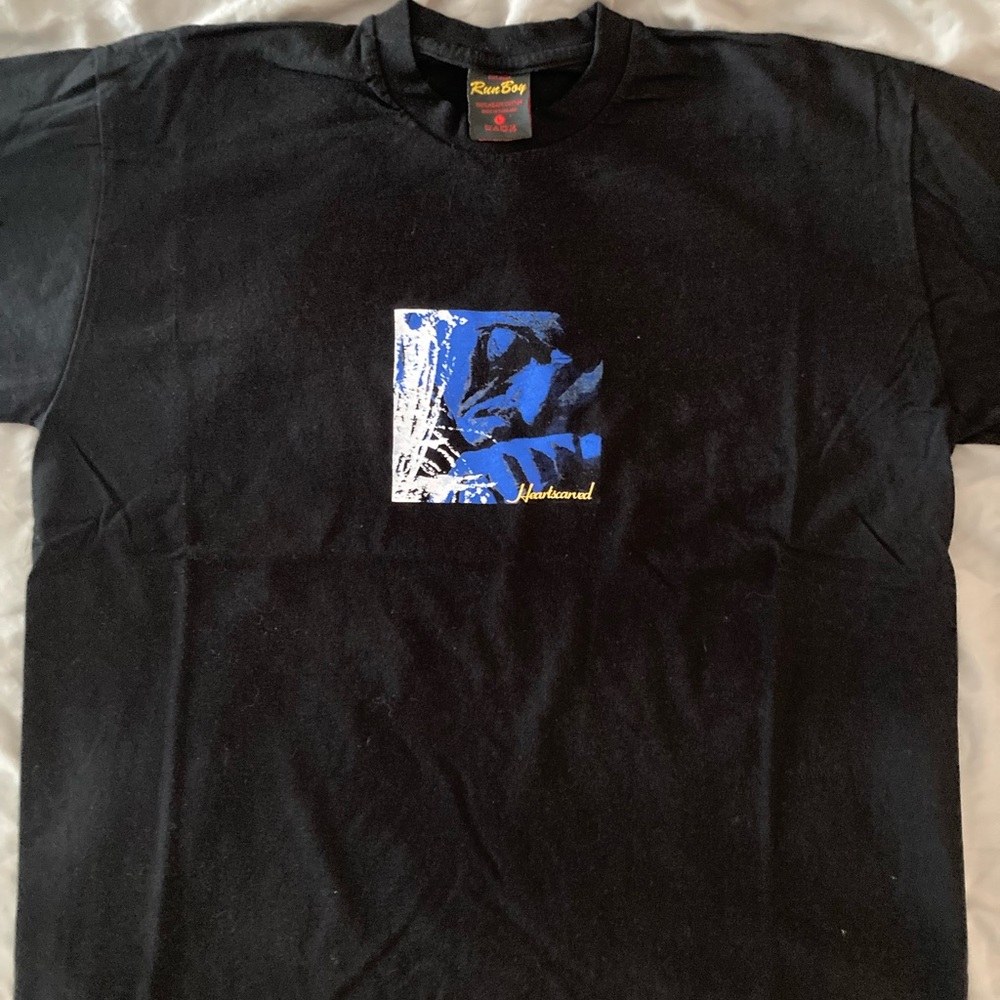 Heartscarved And Tomorrow We Escape Shirt (boot)